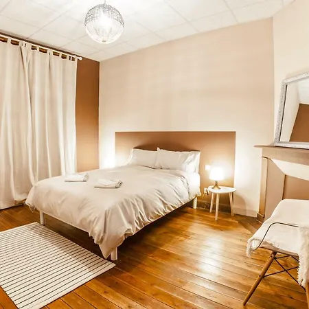 La Jean-bart Hébergement de vacances Saint-Valery-sur-Somme