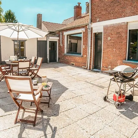 La Jean-bart Vakantiehuis