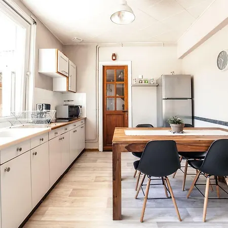 度假居 La Jean-bart 索姆河畔的圣瓦列里