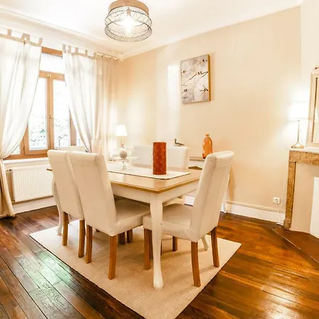 La Jean-bart 度假居 *