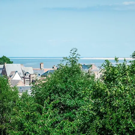 度假居 La Jean-bart 索姆河畔的圣瓦列里